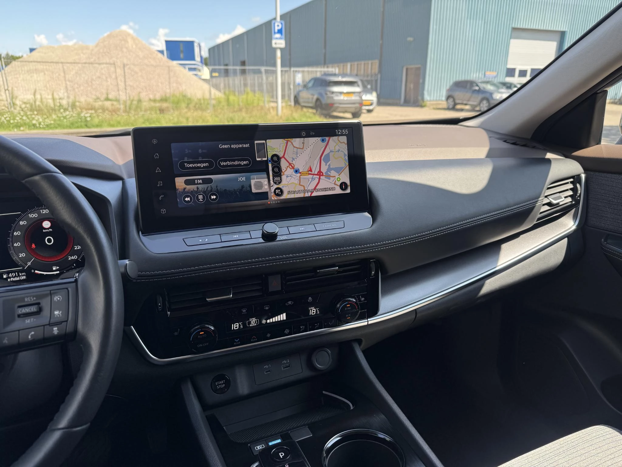 Hoofdafbeelding Nissan X-Trail