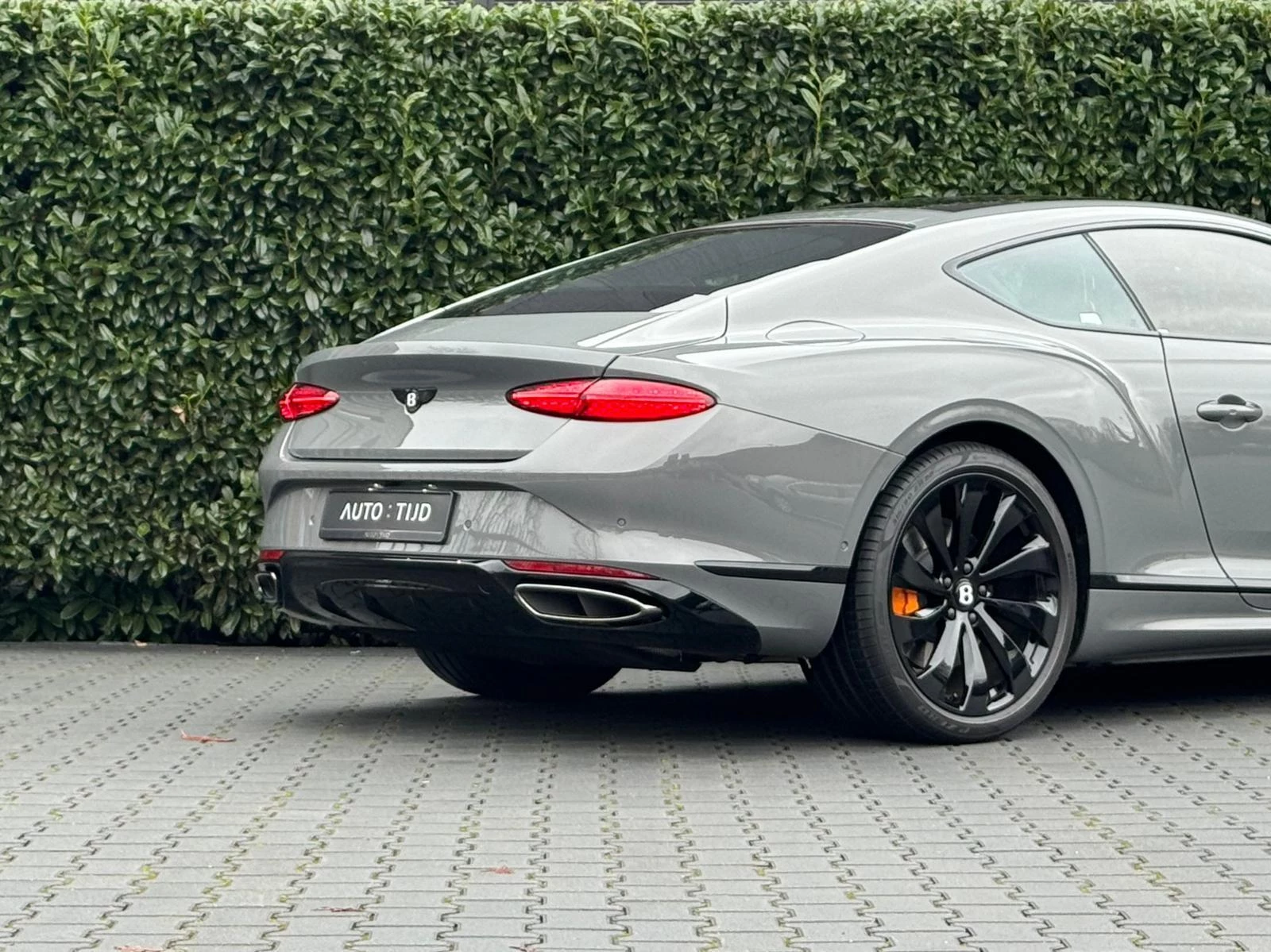 Hoofdafbeelding Bentley Continental GT