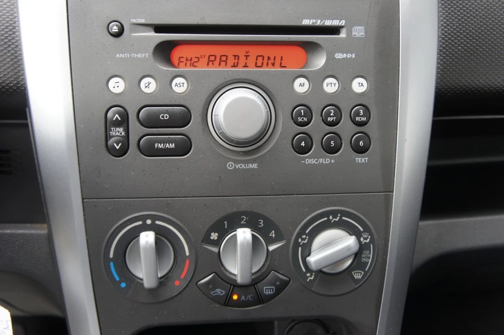 Hoofdafbeelding Opel Agila