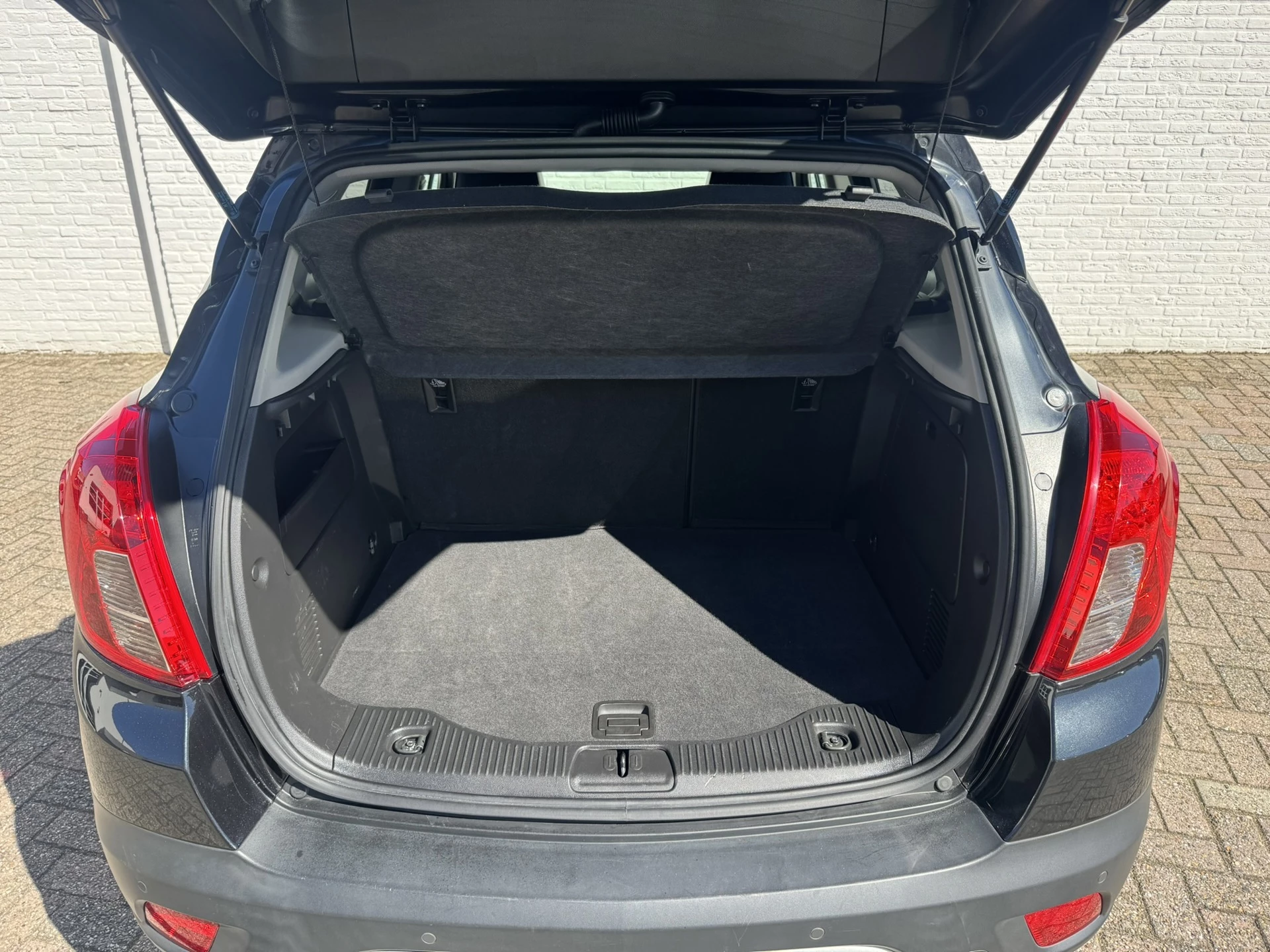 Hoofdafbeelding Opel Mokka