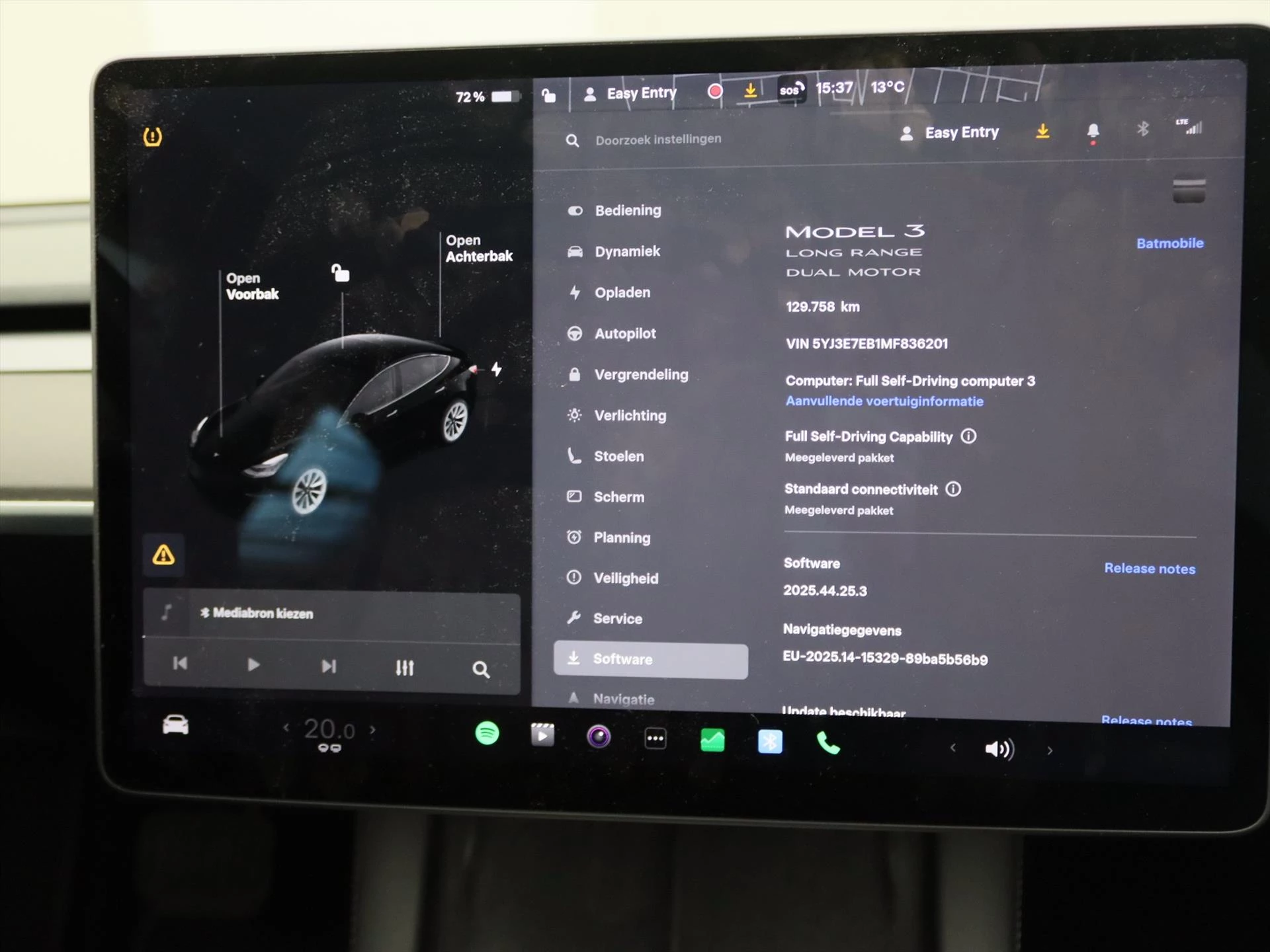 Hoofdafbeelding Tesla Model 3