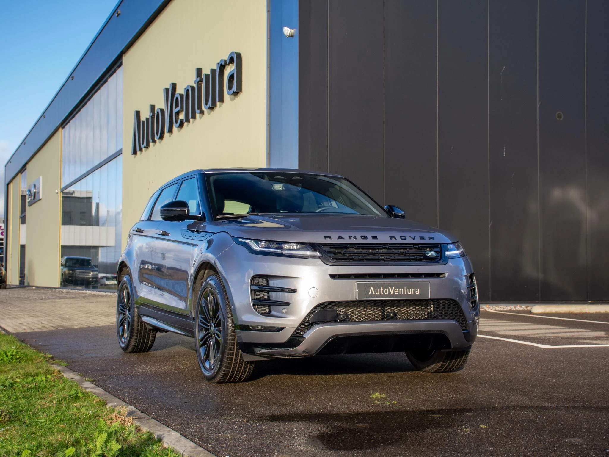 Hoofdafbeelding Land Rover Range Rover Evoque