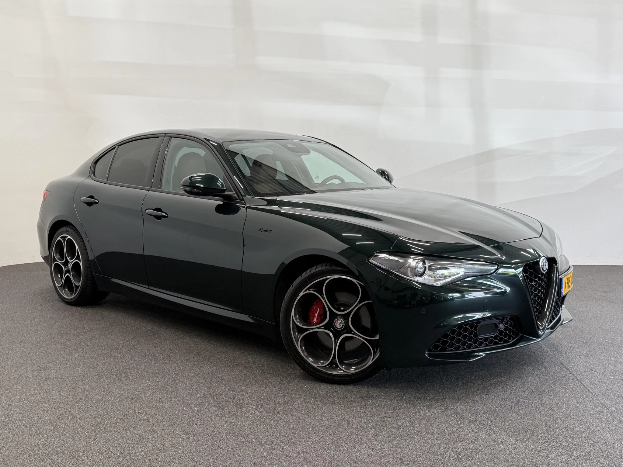 Hoofdafbeelding Alfa Romeo Giulia