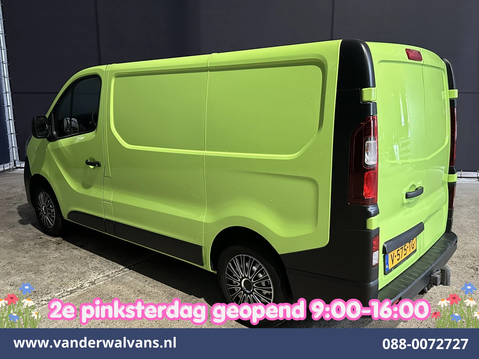 Hoofdafbeelding Renault Trafic