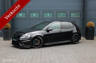 Volkswagen Golf 2.0 TSI R 4Motion | Pano | Carbon | DSG | Stoelverwarming