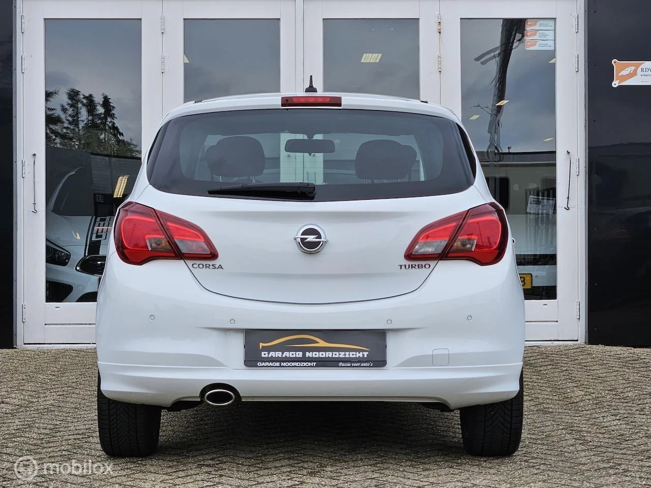 Hoofdafbeelding Opel Corsa
