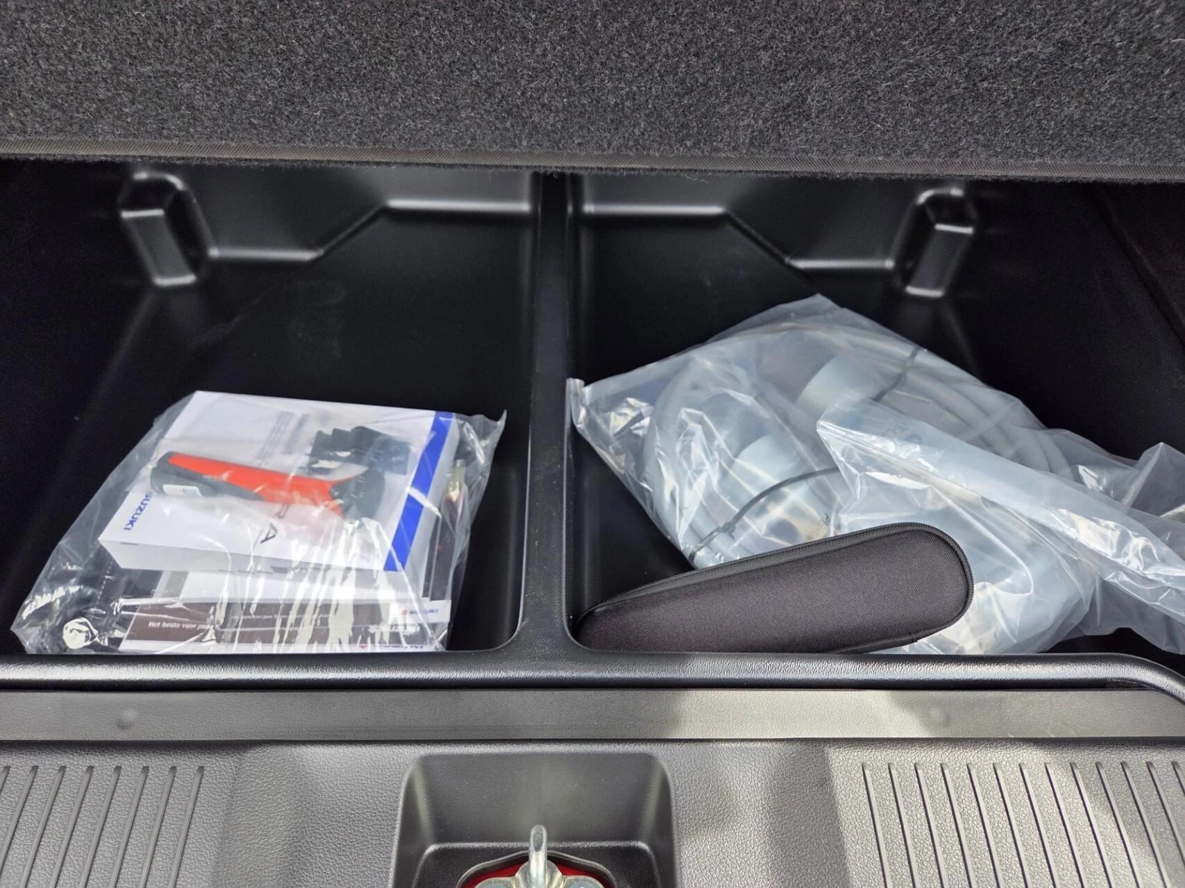 Hoofdafbeelding Suzuki e Vitara