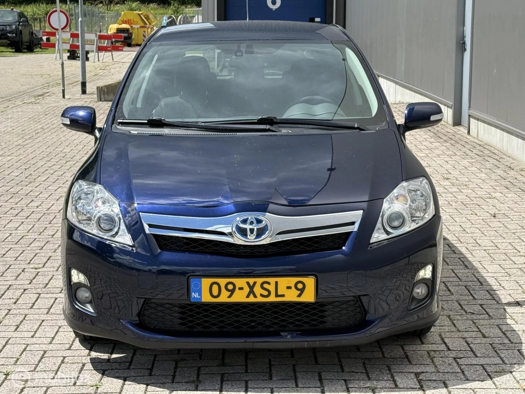 Hoofdafbeelding Toyota Auris