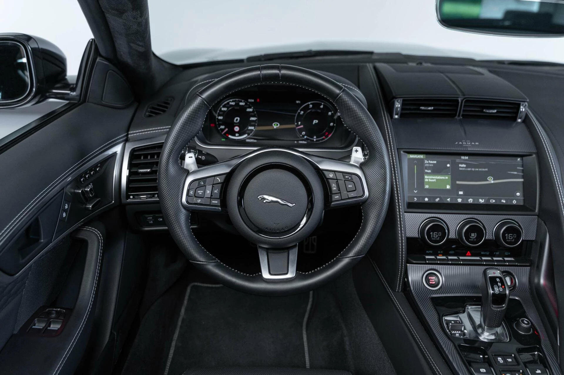 Hoofdafbeelding Jaguar F-Type