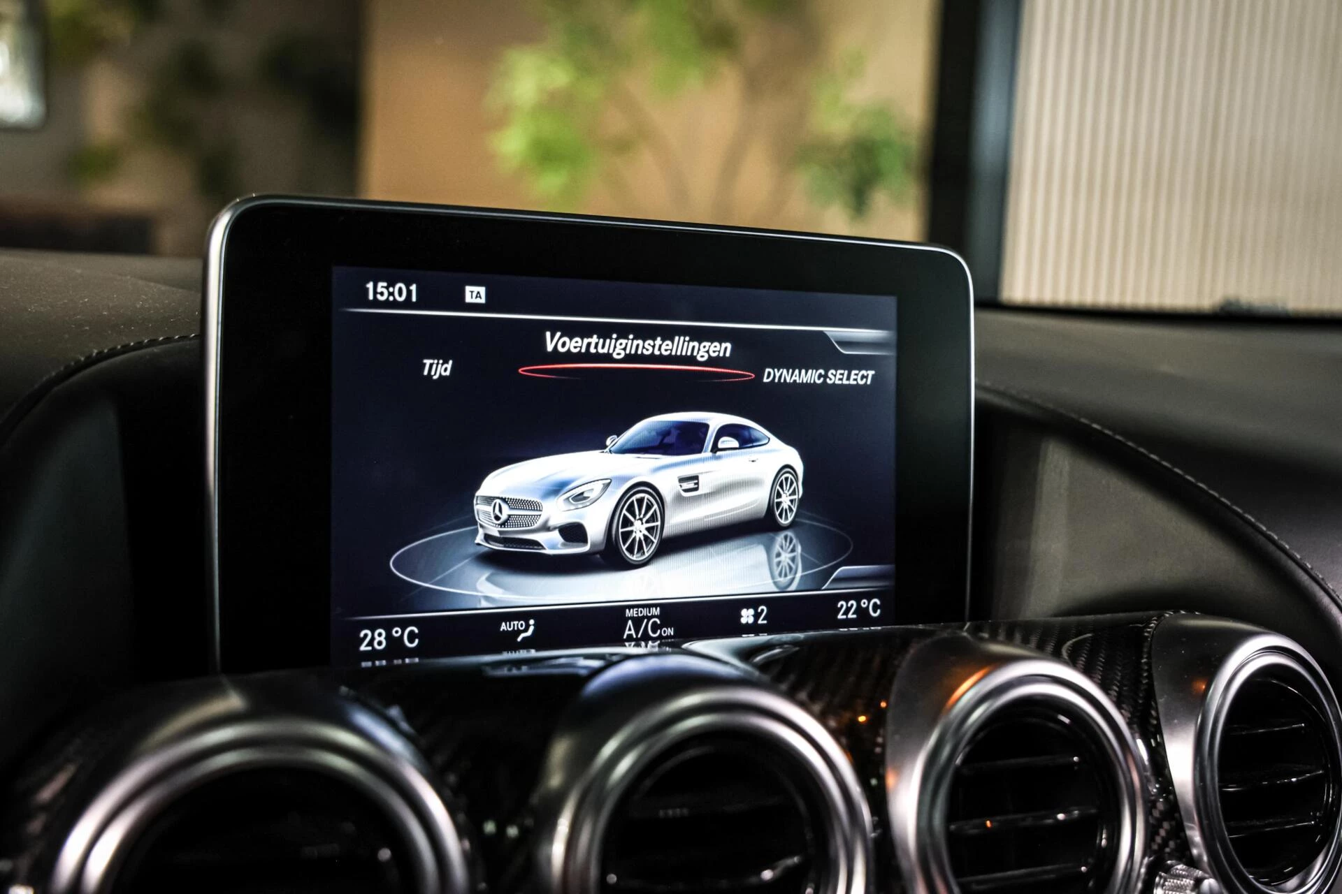 Hoofdafbeelding Mercedes-Benz AMG GT