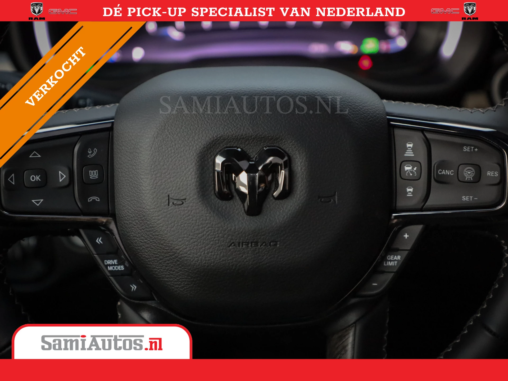 Hoofdafbeelding Dodge Ram 1500