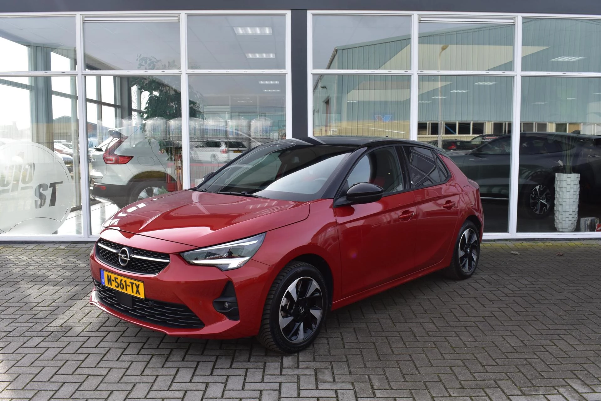 Hoofdafbeelding Opel Corsa-e