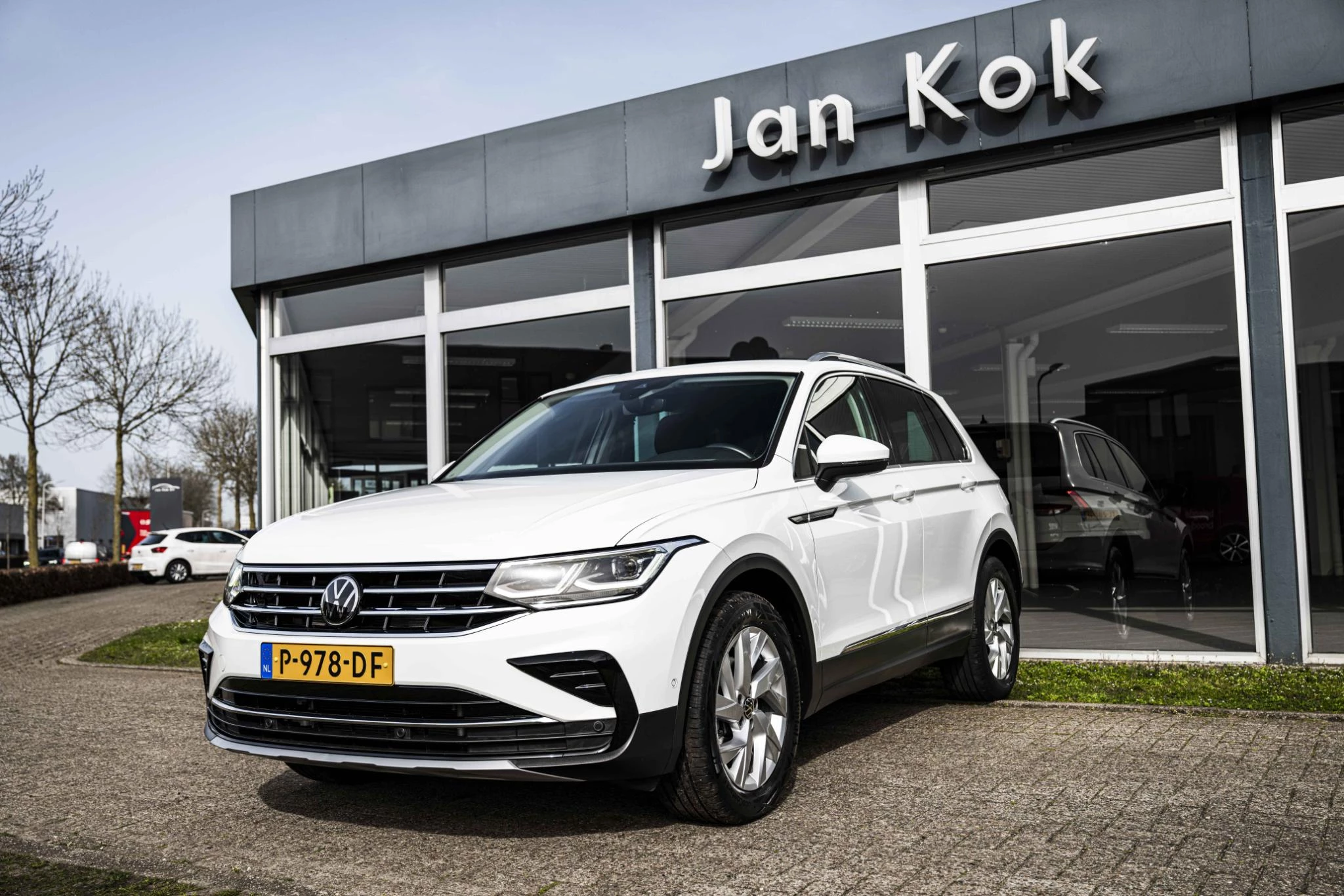 Hoofdafbeelding Volkswagen Tiguan