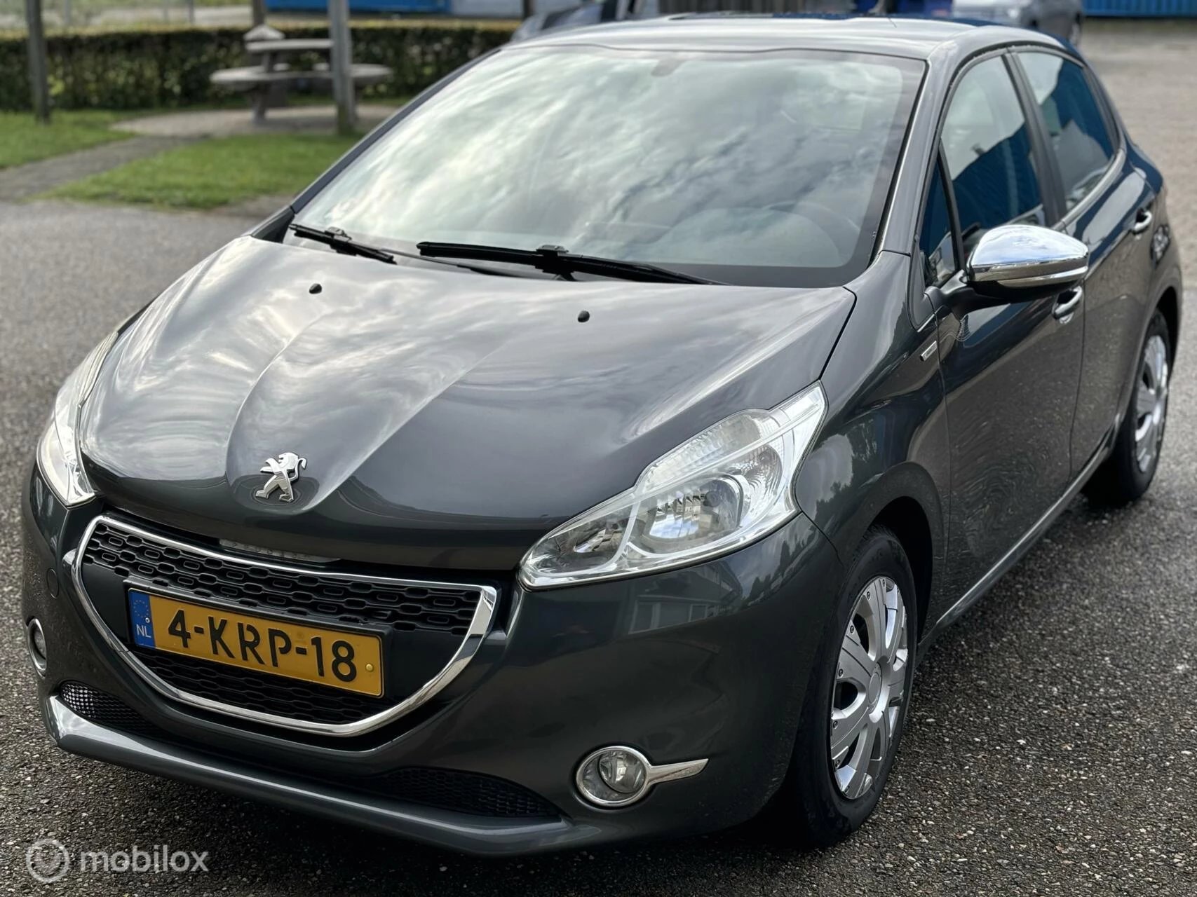 Hoofdafbeelding Peugeot 208