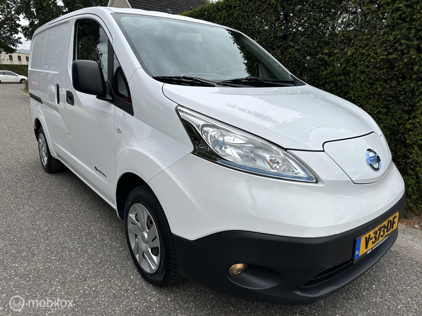 Hoofdafbeelding Nissan e-NV200