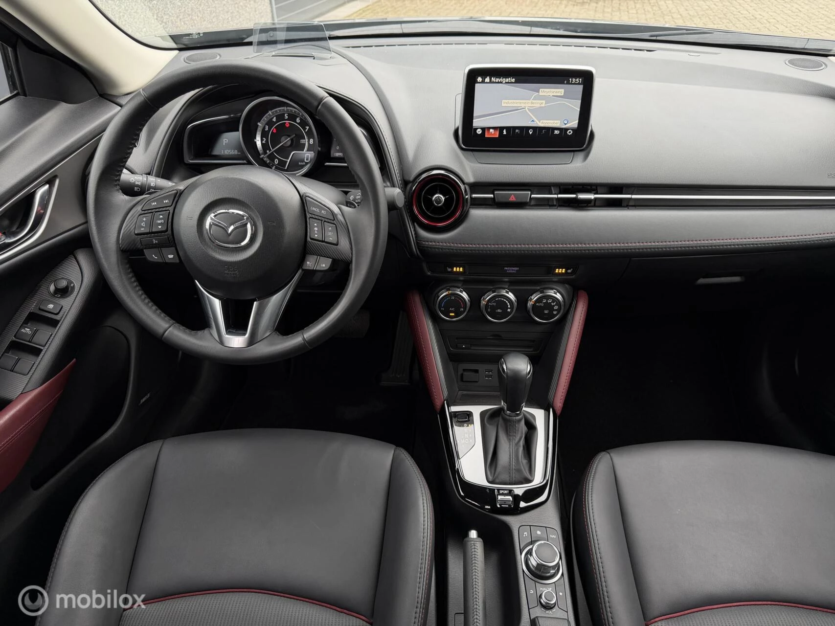 Hoofdafbeelding Mazda CX-3