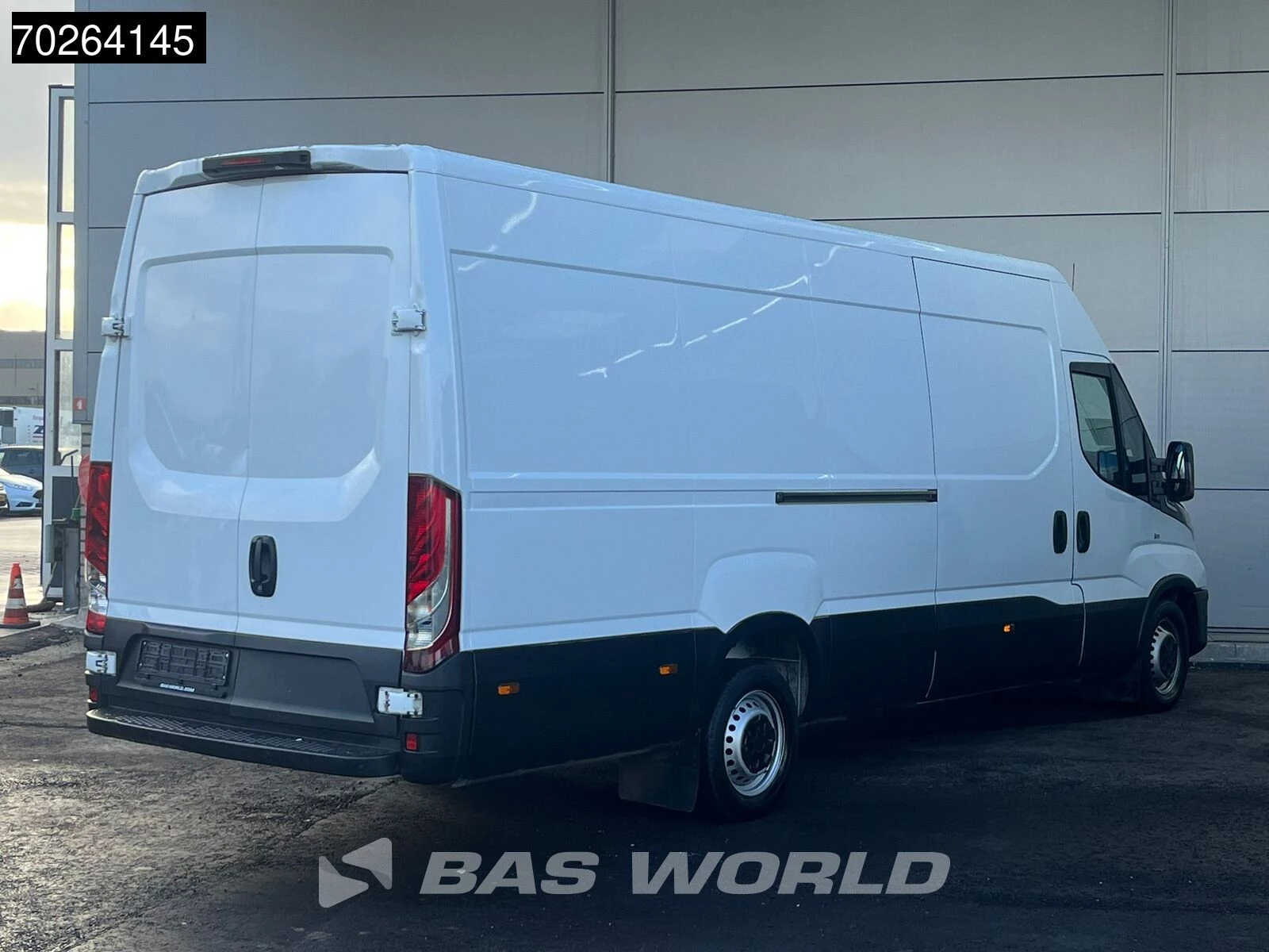 Hoofdafbeelding Iveco Daily