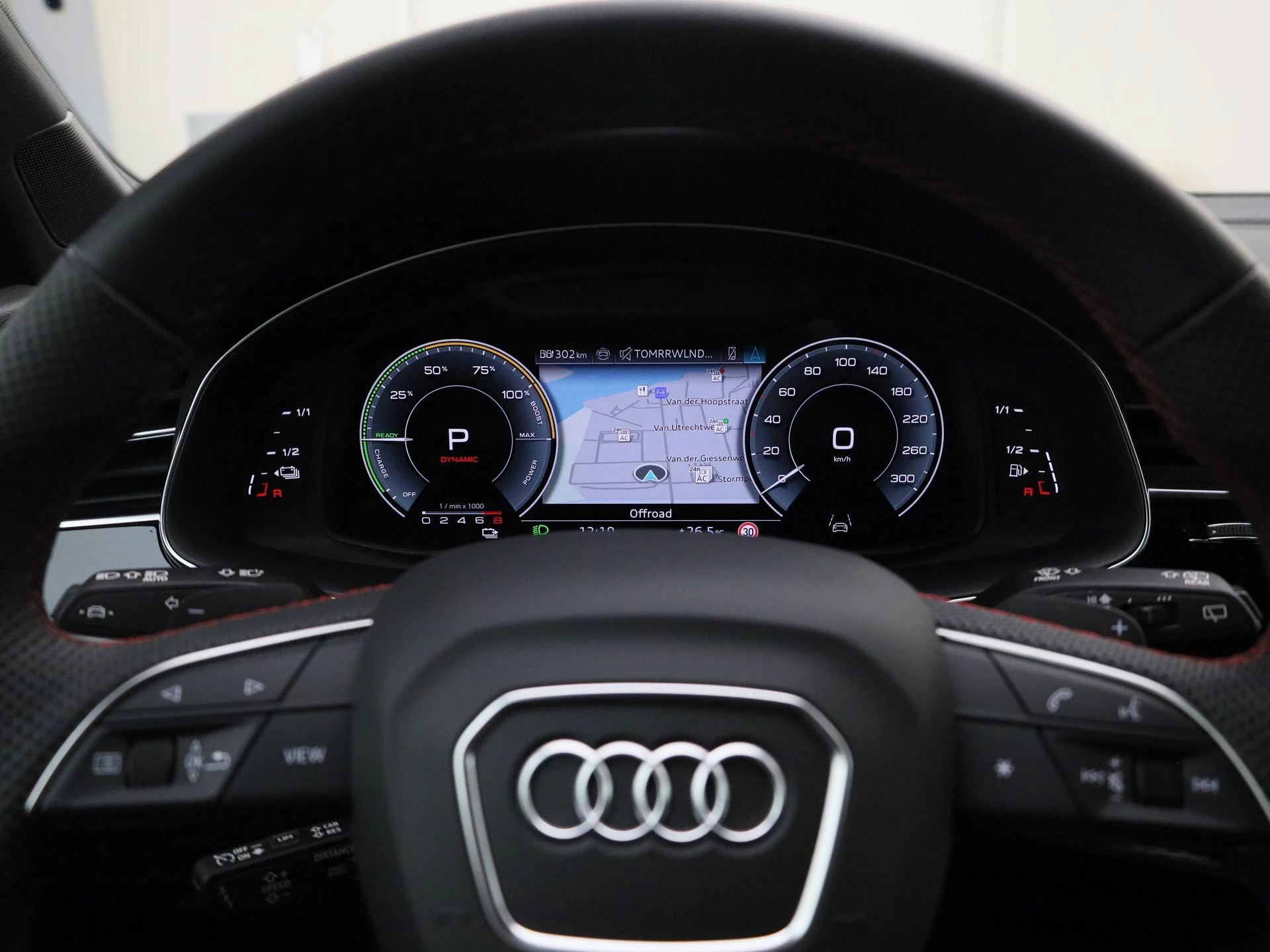 Hoofdafbeelding Audi Q7