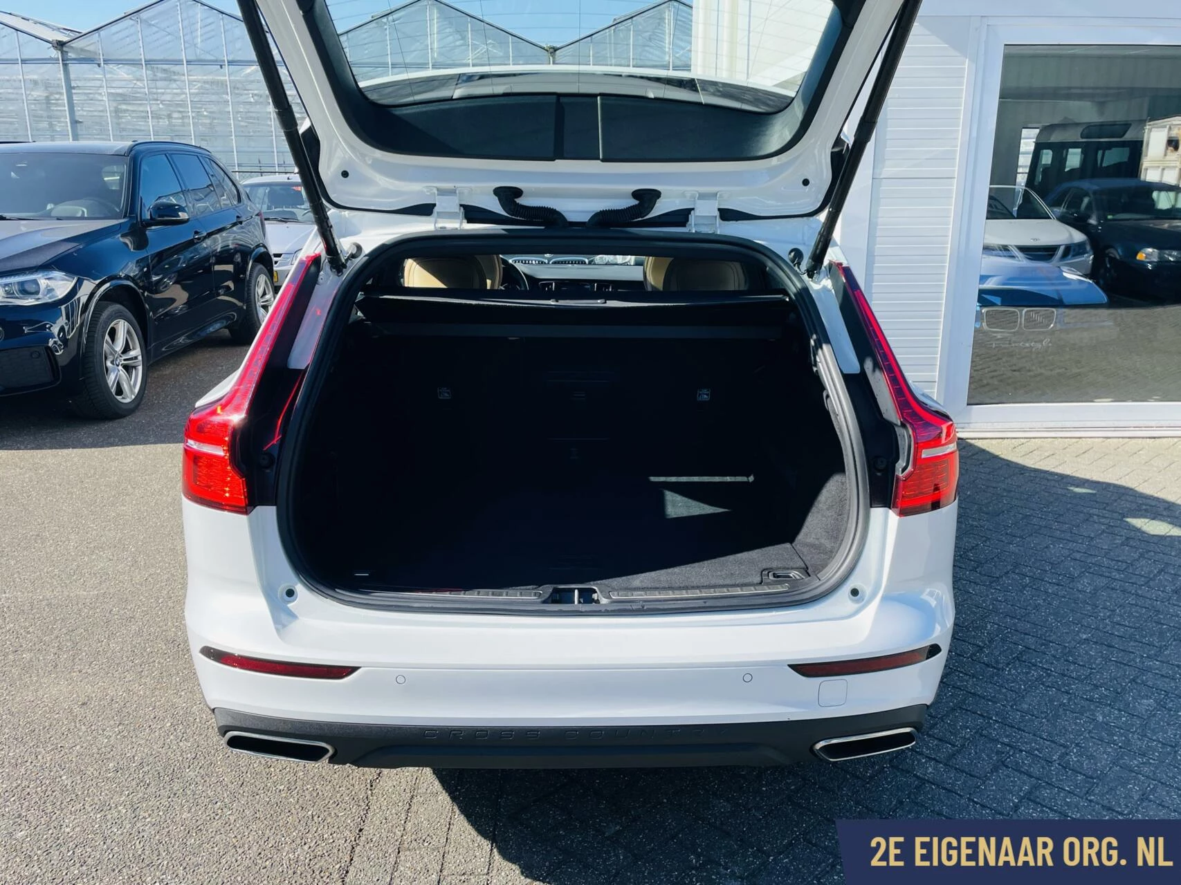 Hoofdafbeelding Volvo V60