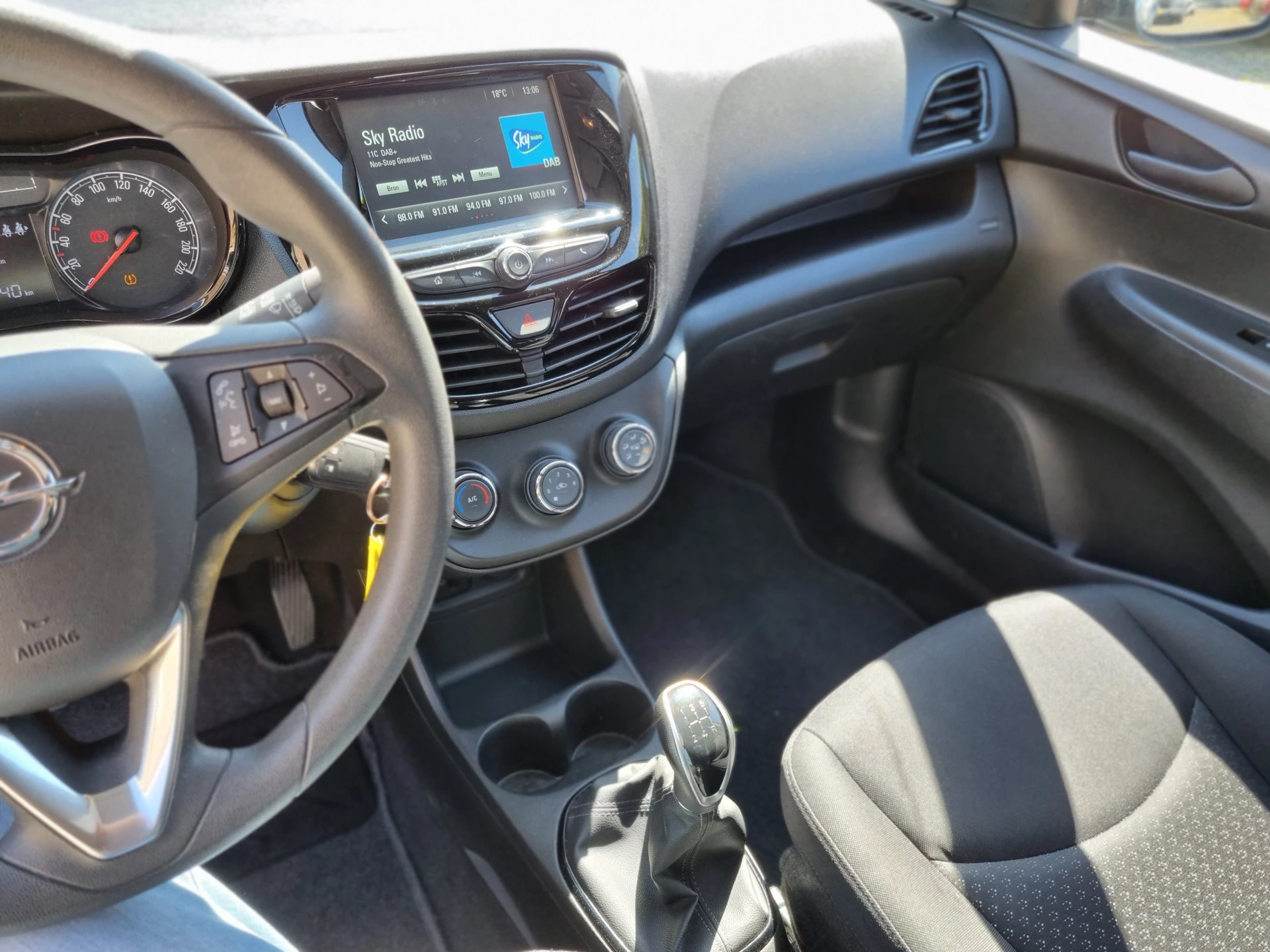 Hoofdafbeelding Opel KARL