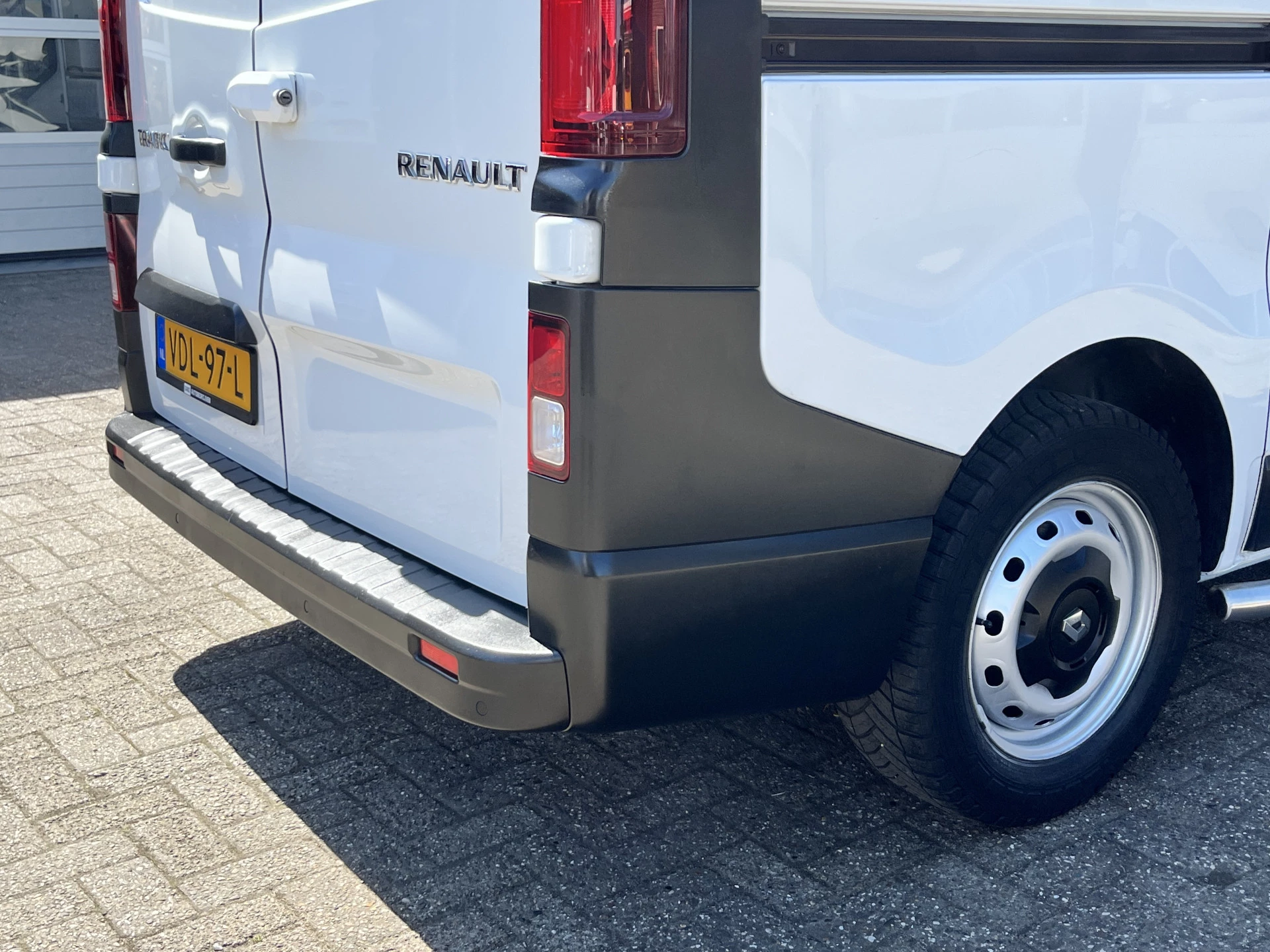 Hoofdafbeelding Renault Trafic