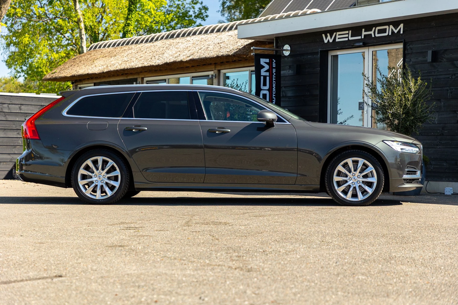 Hoofdafbeelding Volvo V90