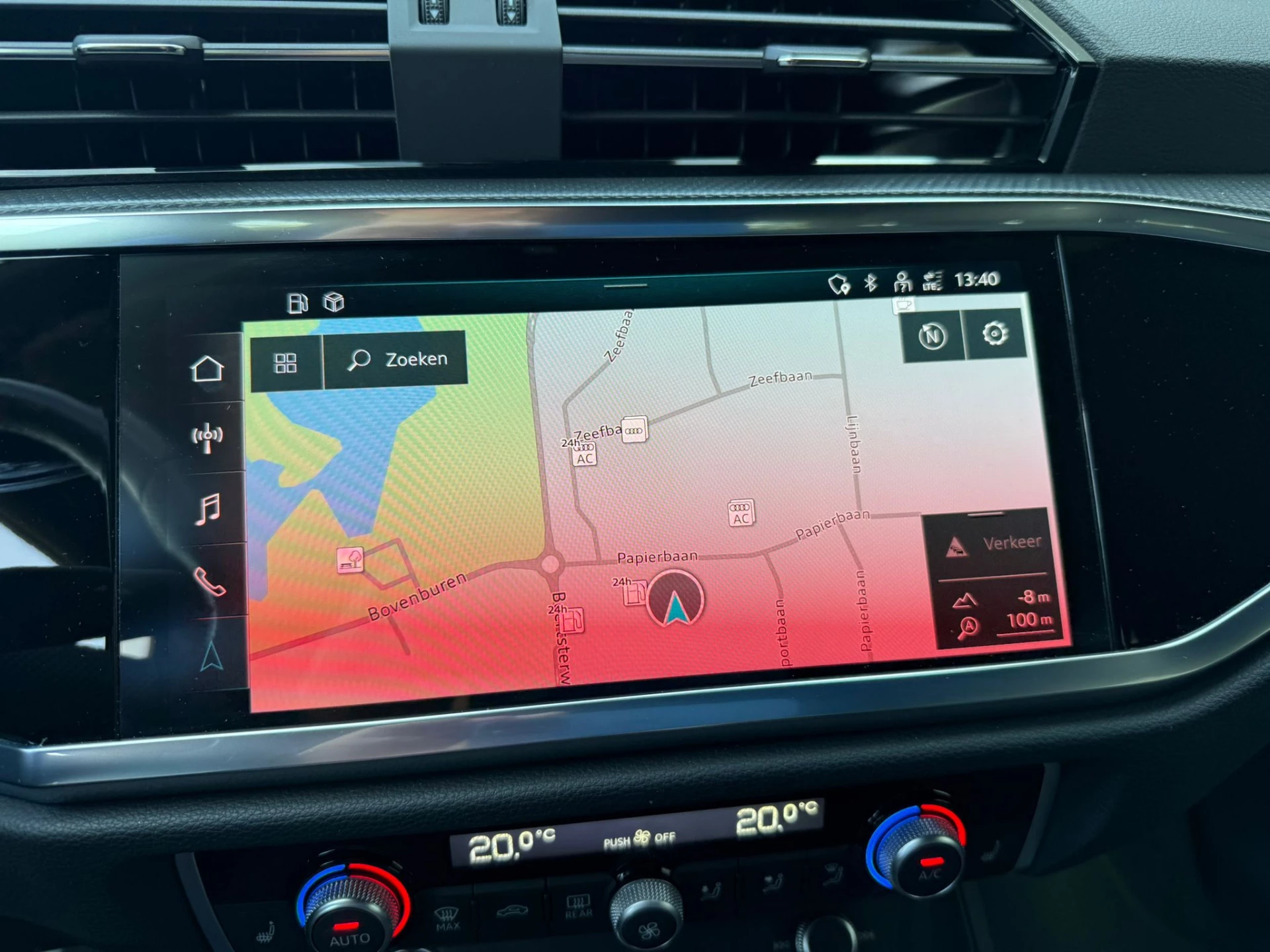 Hoofdafbeelding Audi Q3