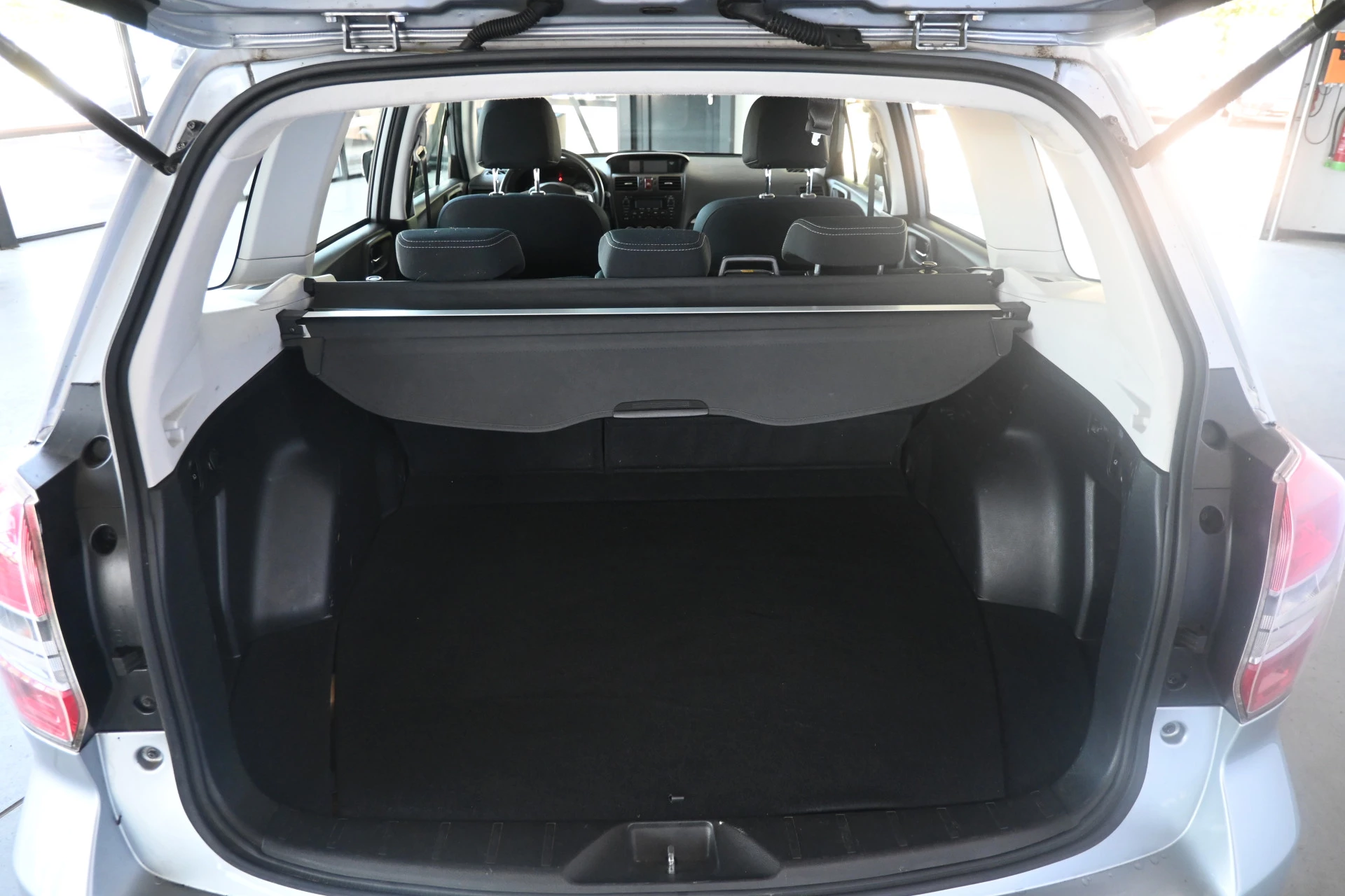 Hoofdafbeelding Subaru Forester