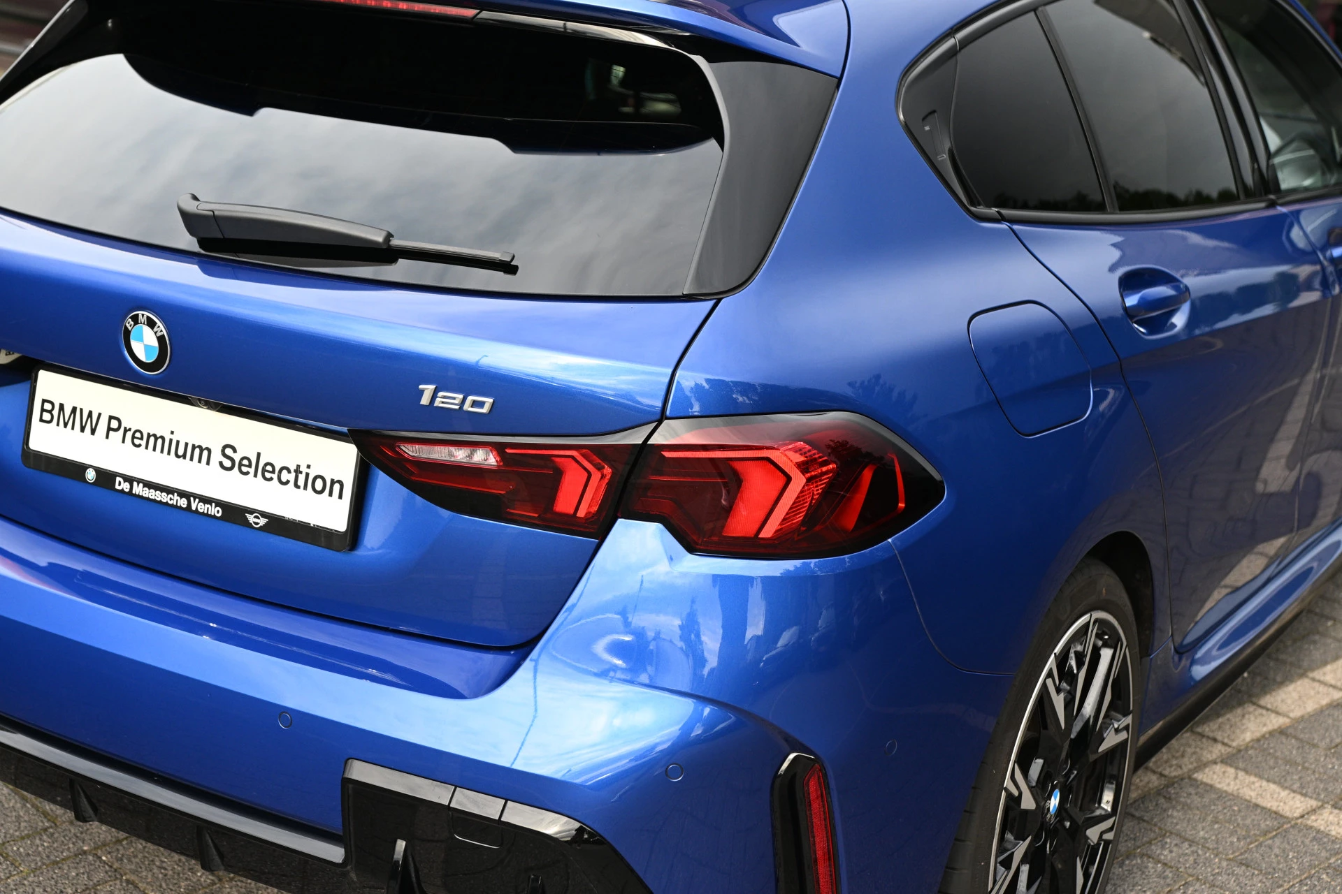 Hoofdafbeelding BMW 1 Serie