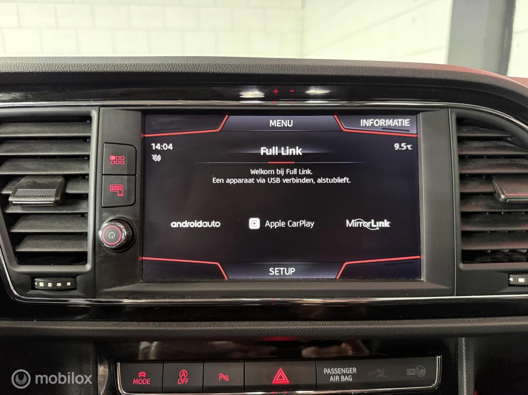 Hoofdafbeelding SEAT Leon