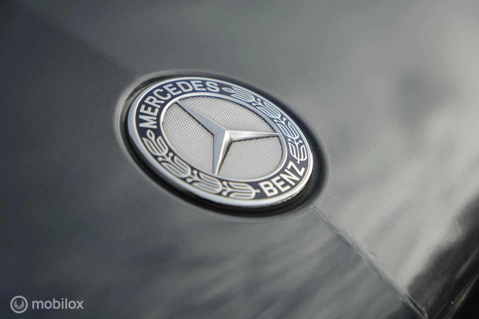 Hoofdafbeelding Mercedes-Benz GLS