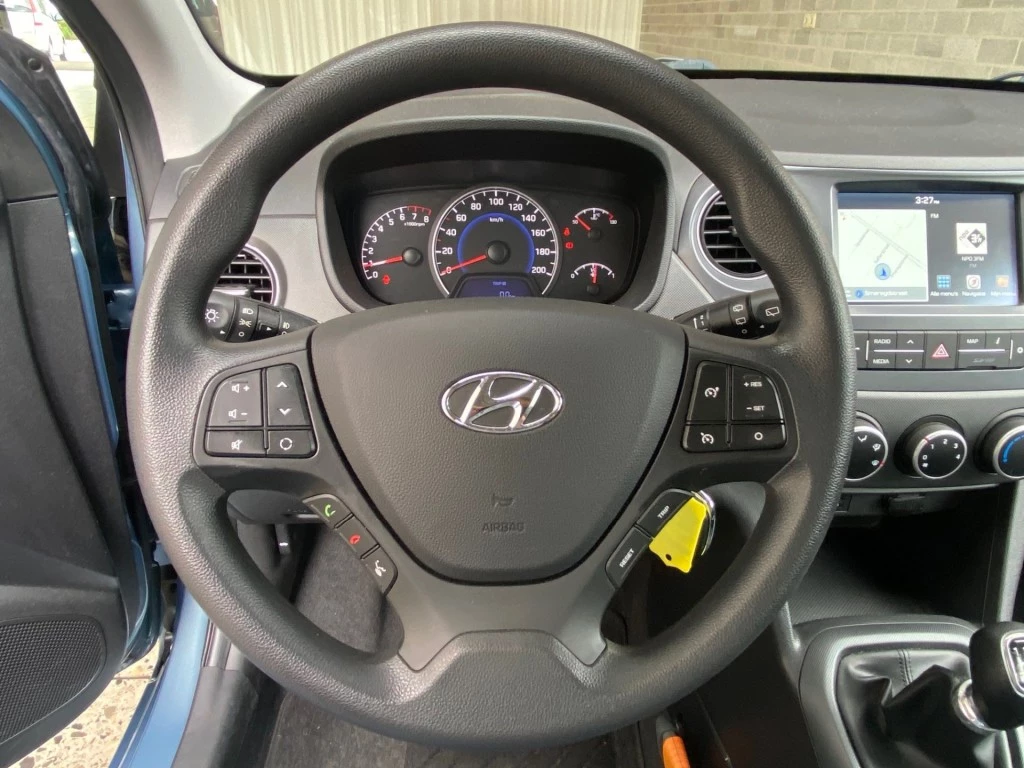 Hoofdafbeelding Hyundai i10