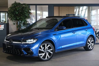 Volkswagen Polo 1.0 TSI 2x R-Line DSG Pano Navi Led Cam Virtual Acc Pdc