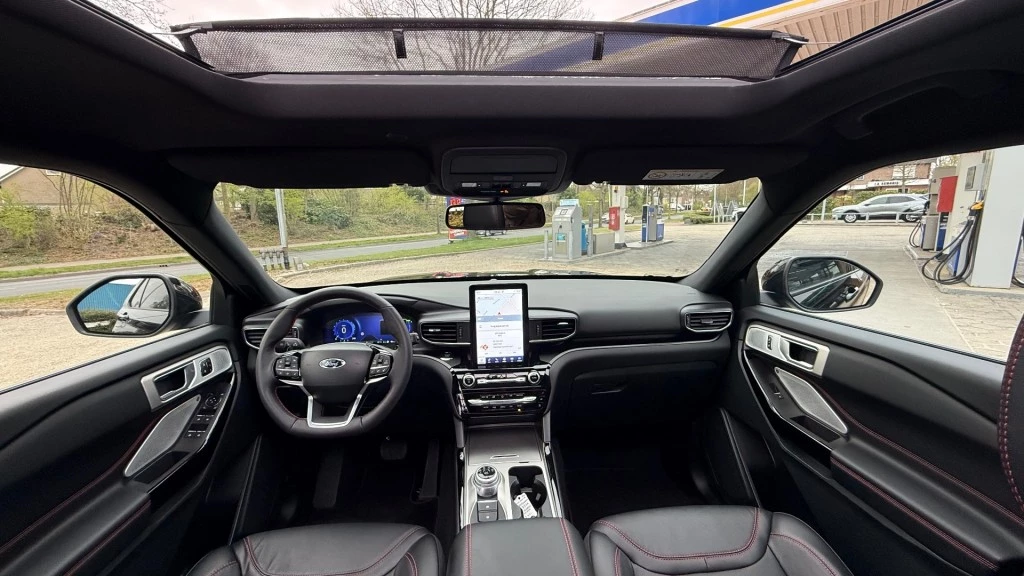 Hoofdafbeelding Ford Explorer