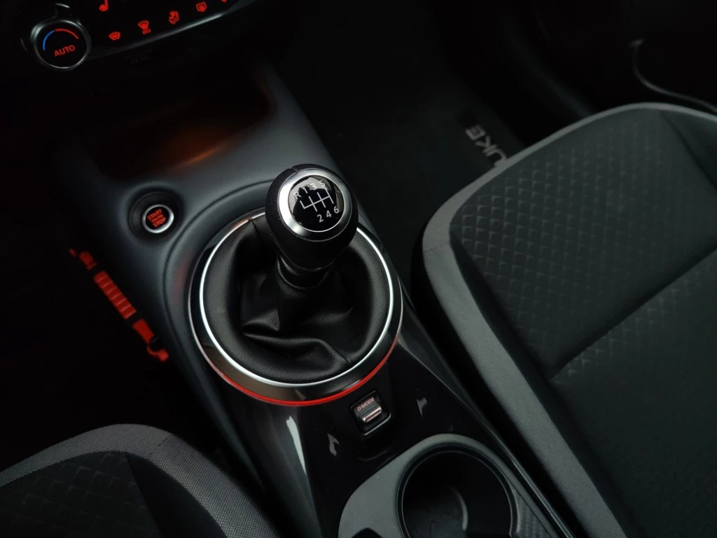 Hoofdafbeelding Nissan Juke