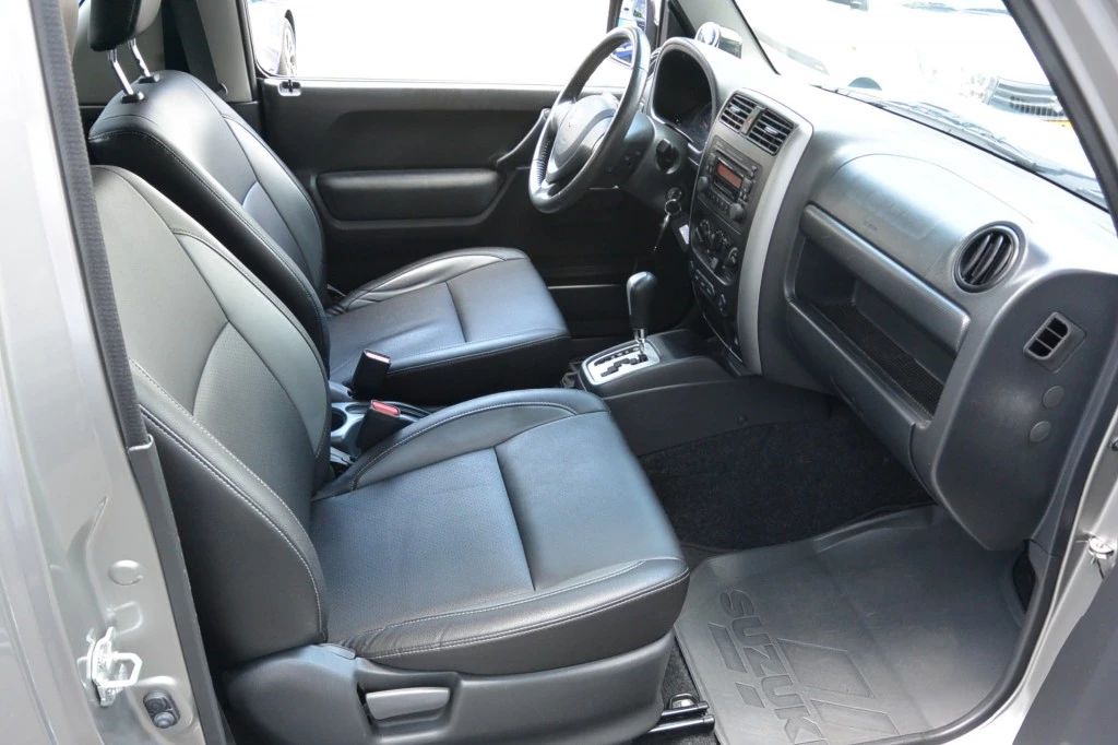 Hoofdafbeelding Suzuki Jimny