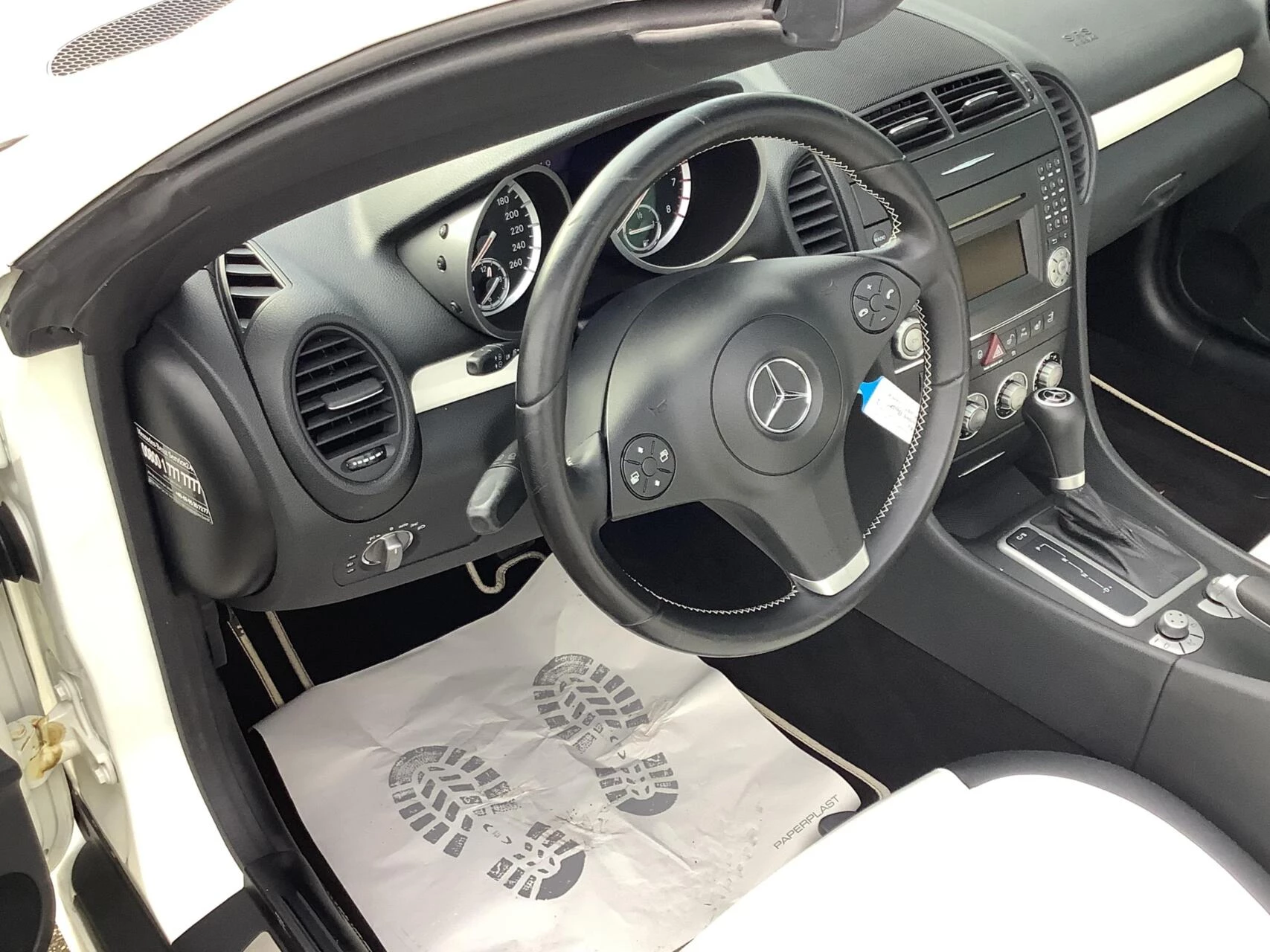 Hoofdafbeelding Mercedes-Benz SLK