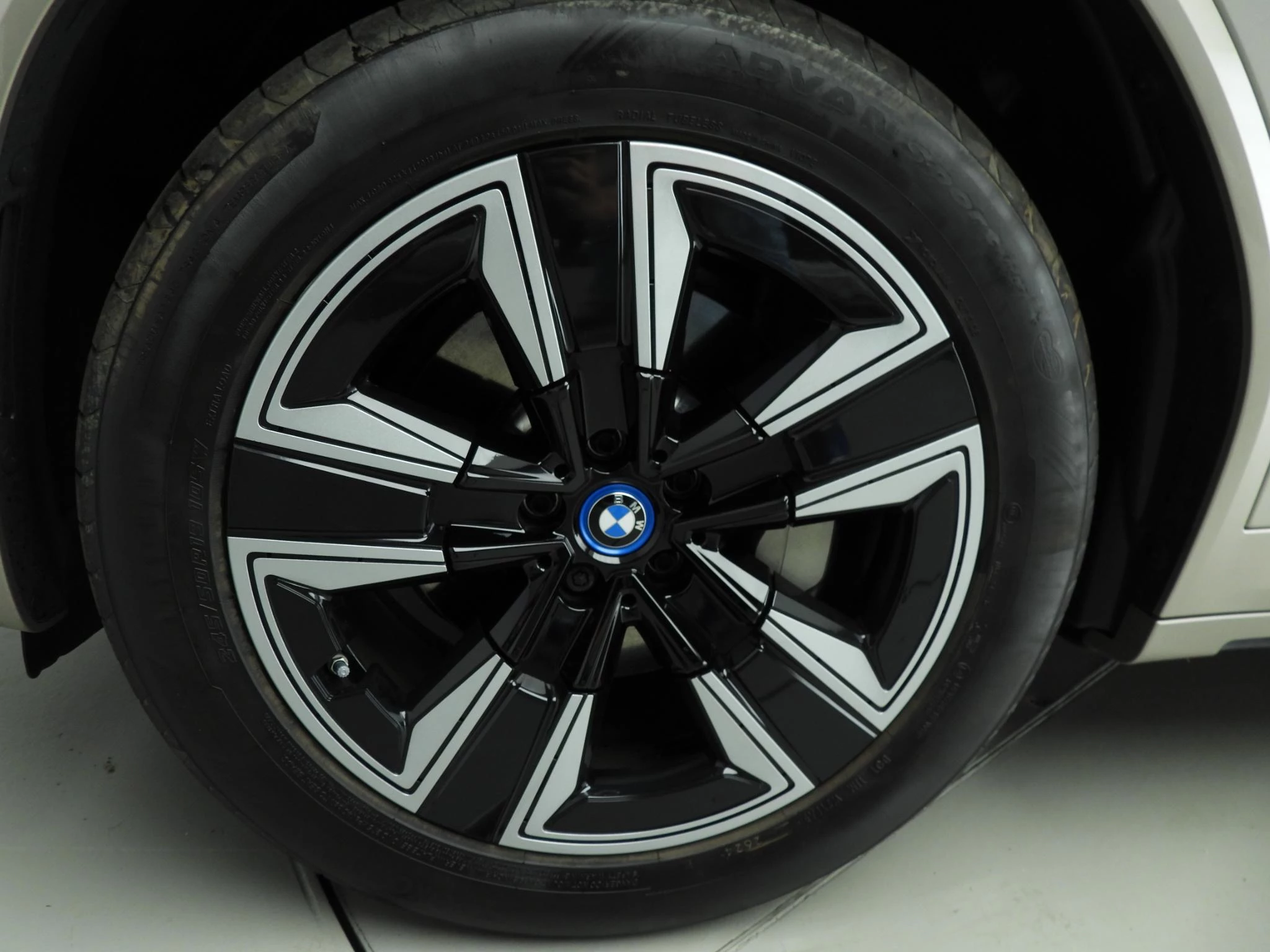 Hoofdafbeelding BMW iX3