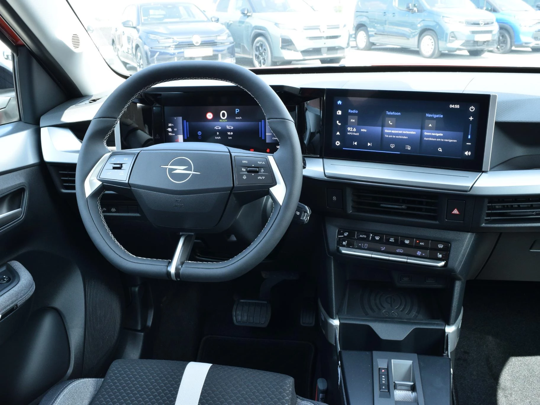 Hoofdafbeelding Opel Frontera