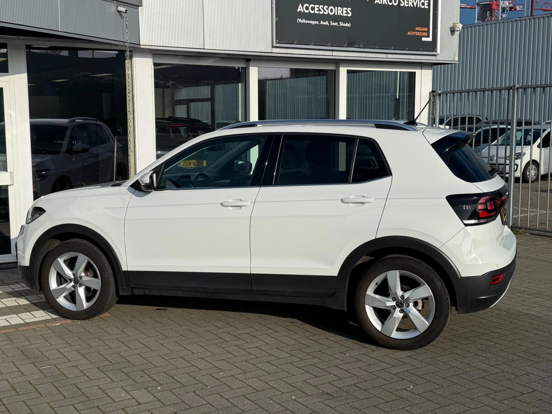 Hoofdafbeelding Volkswagen T-Cross
