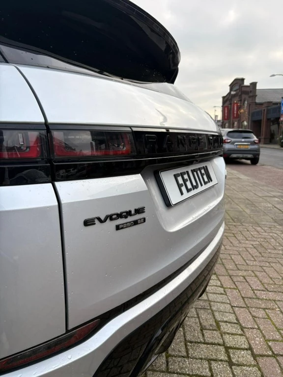 Hoofdafbeelding Land Rover Range Rover Evoque