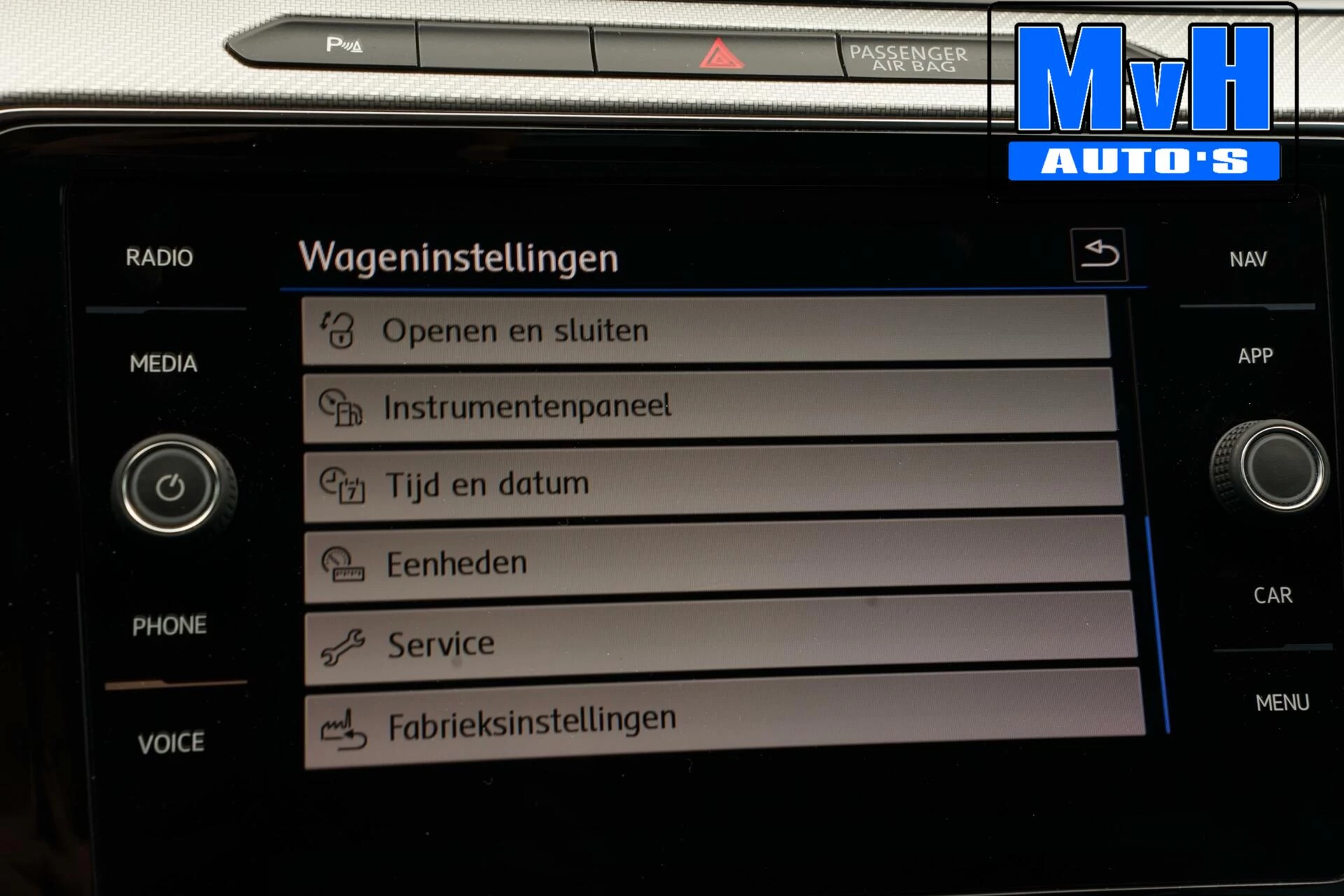 Hoofdafbeelding Volkswagen Passat