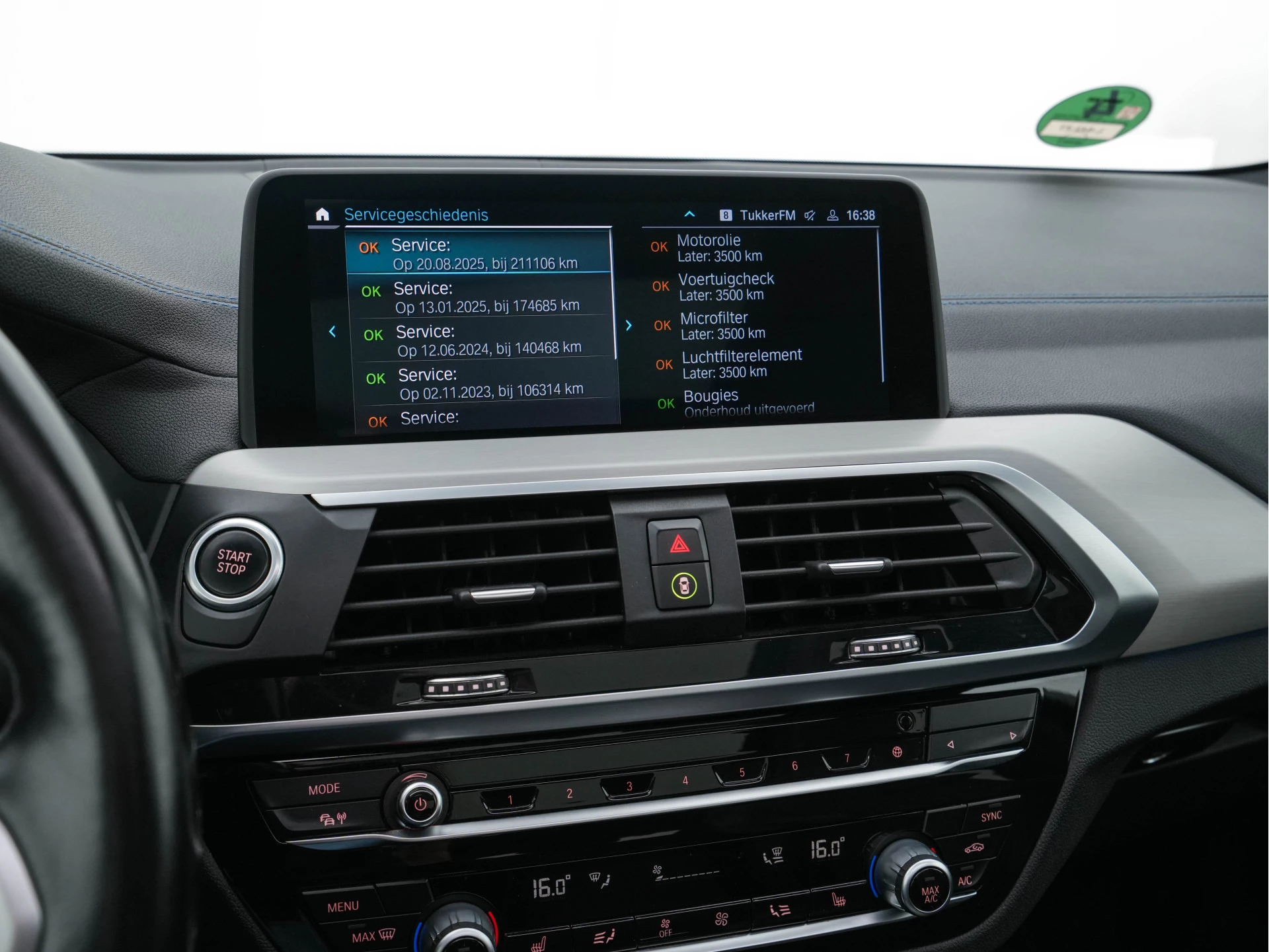 Hoofdafbeelding BMW X3