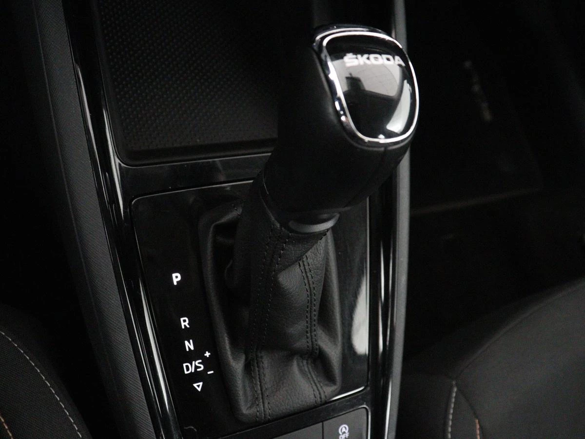 Hoofdafbeelding Škoda Scala