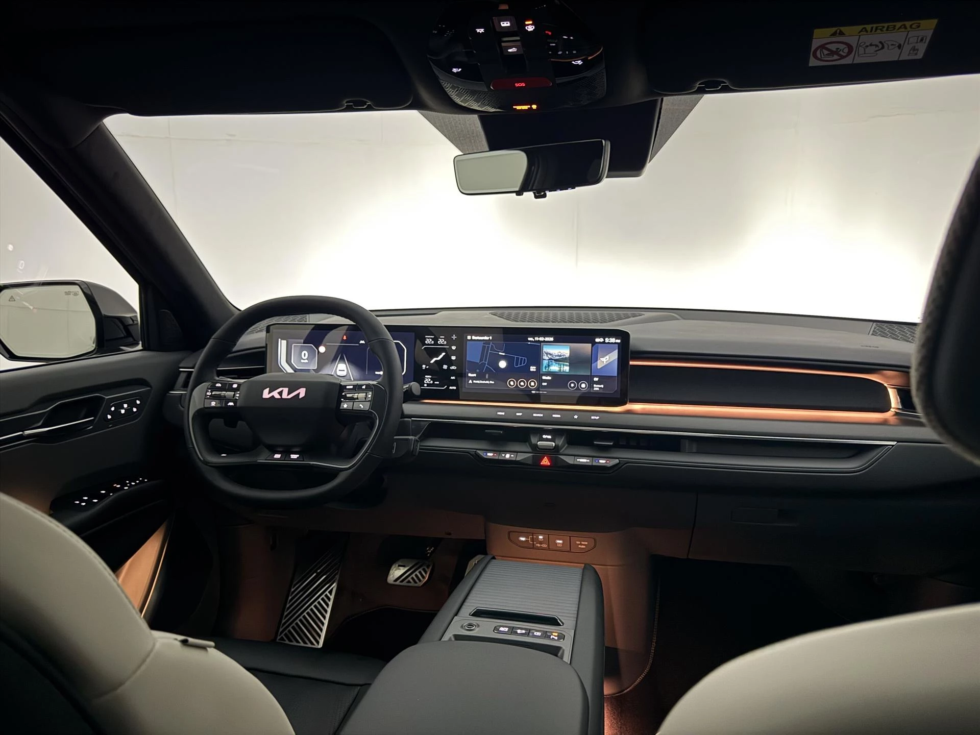 Hoofdafbeelding Kia EV9