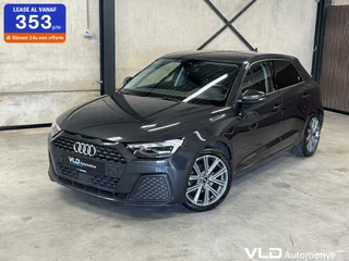 Audi A1 Sportback 35 TFSI Pro Line LED CLIMA APP KEYLESS PDC