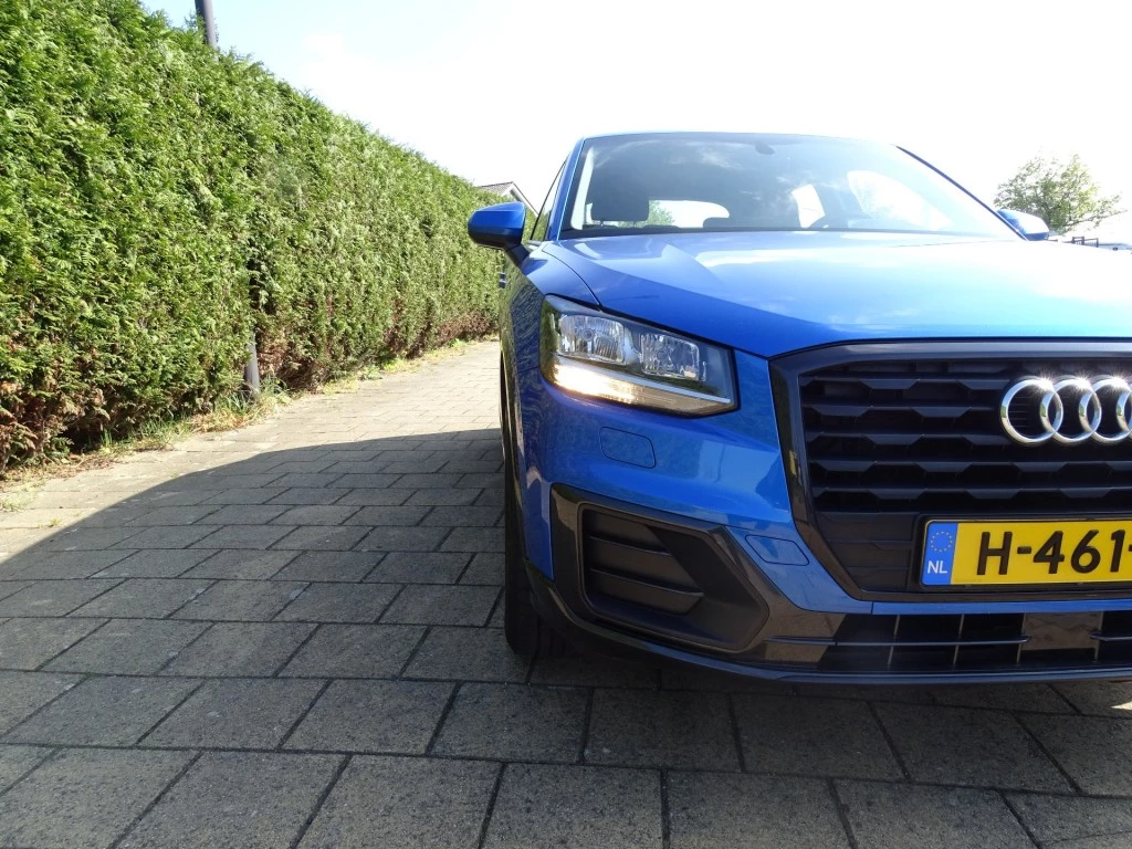 Hoofdafbeelding Audi Q2