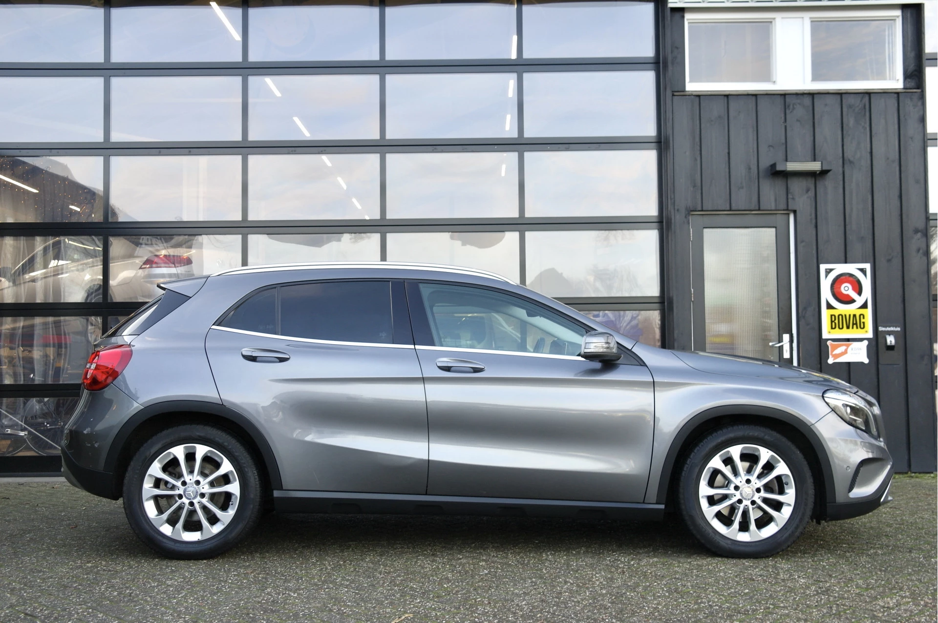 Hoofdafbeelding Mercedes-Benz GLA