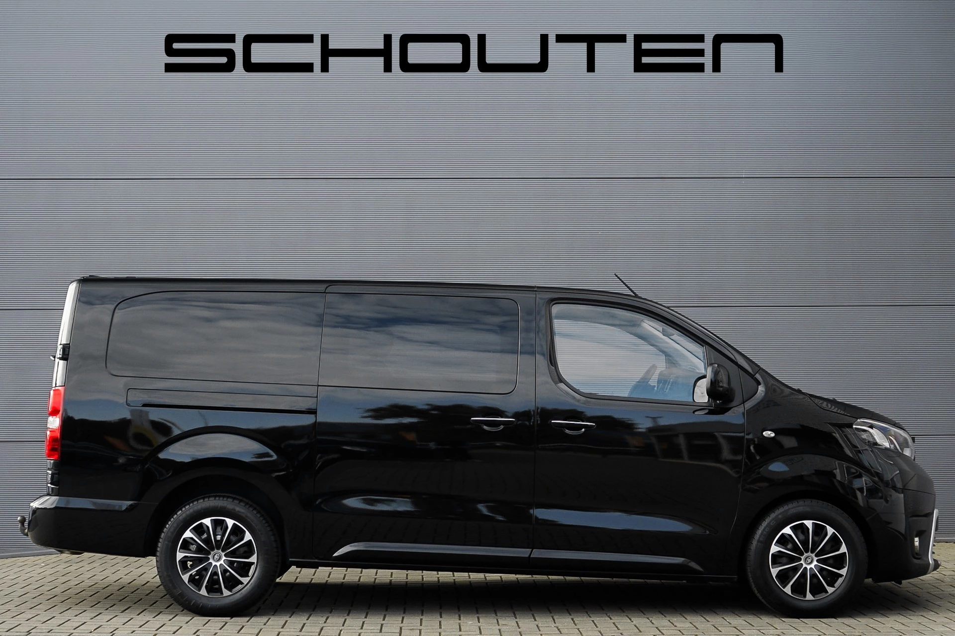 Hoofdafbeelding Toyota ProAce
