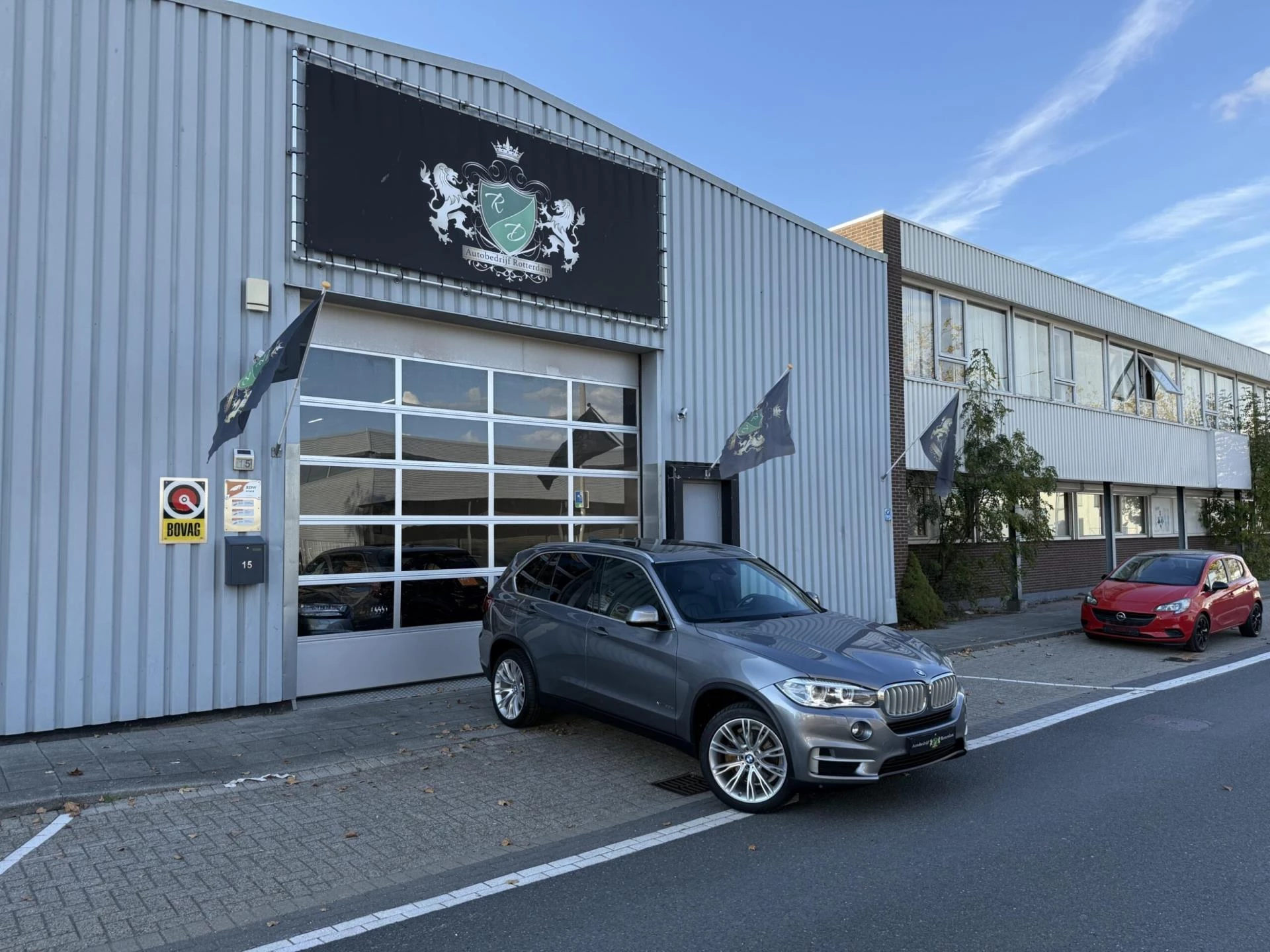 Hoofdafbeelding BMW X5